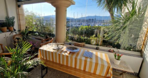 2 chambres et canapé lit bureau - Marina Plage - Agréable